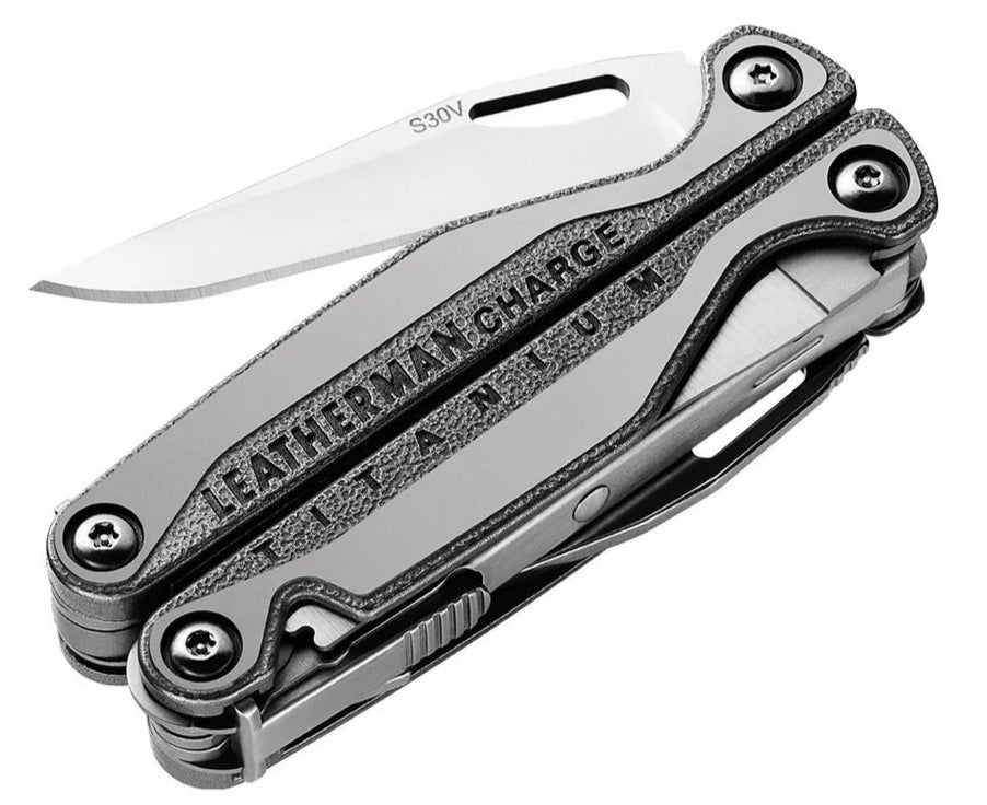 Leatherman Charge Plus TTi Multitool