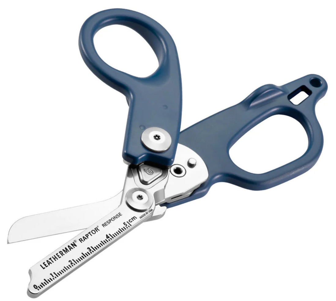 Leatherman Raptor Response Folding Shears Navy