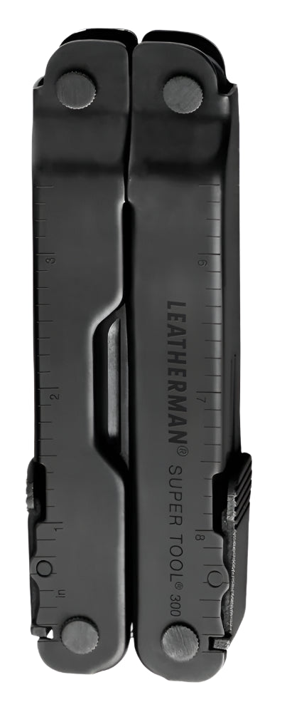 Leatherman Super Tool 300 Black Oxide Multitool