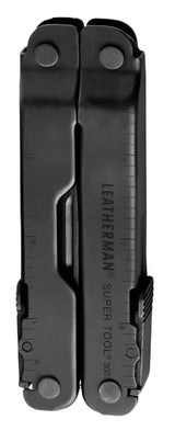 Leatherman Super Tool 300 Black Oxide Multitool