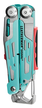 Leatherman Signal Aqua-Silver Multi-Tool