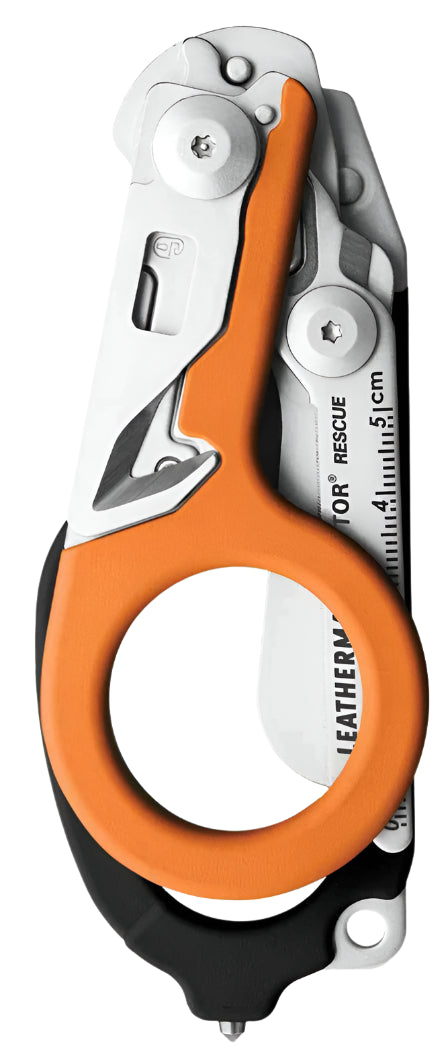 Leatherman Raptor Orange Folding Shears