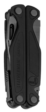 Leatherman Charge Plus Black Multi-Tool w/MOLLE Sheath + Standard Accessories