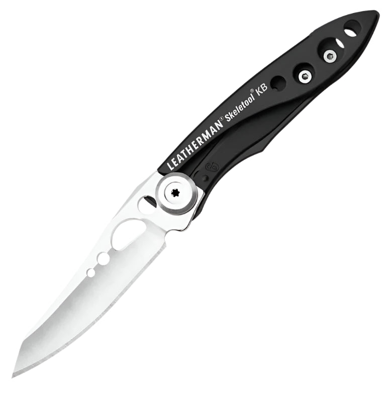 Leatherman Skeletool KB Folding Pocket Knife