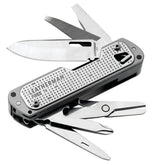 Leatherman Free T4 Silver Multi-Tool