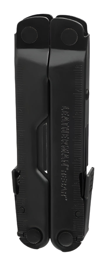 Leatherman Rebar Multi-Tool with MOLLE Nylon Sheath - Black