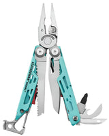 Leatherman Signal Aqua-Silver Multi-Tool