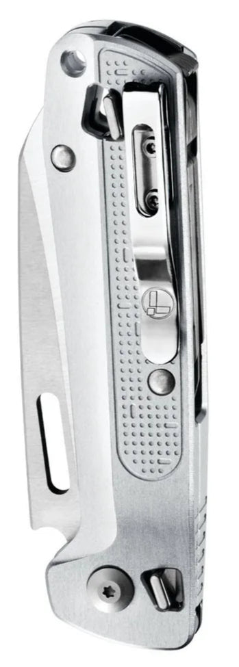 Leatherman Free K2X Silver Multi-Function Pocket Knife