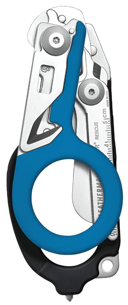 Leatherman Raptor Rescue Folding Shears Blue/Black