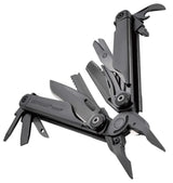 Leatherman Surge Black Oxide Stainless Steel Multitool