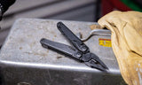 Leatherman Surge Black Oxide Stainless Steel Multitool