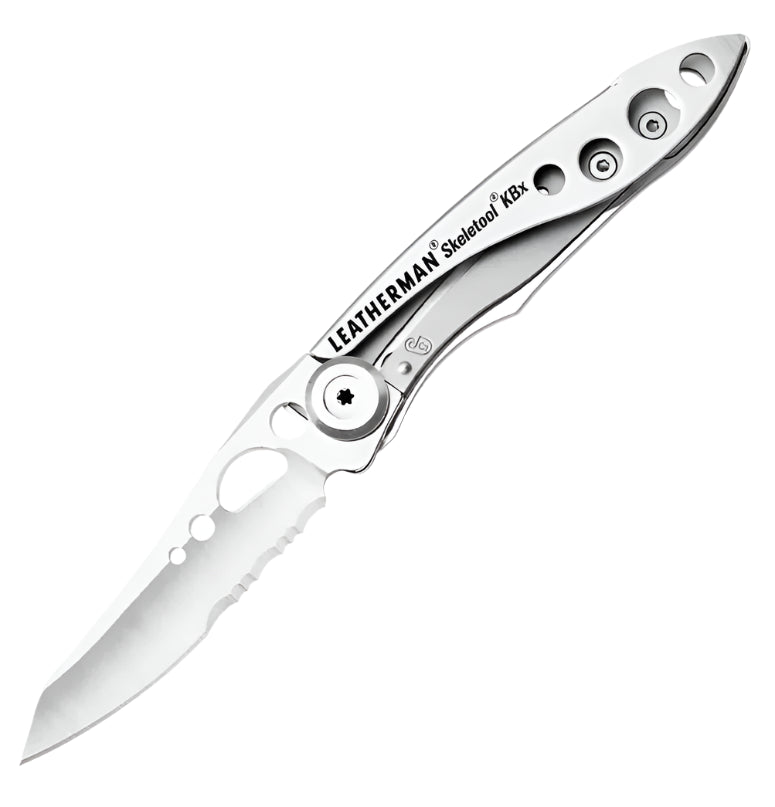 Leatherman Skeletool KBX Stainless Folding Knife