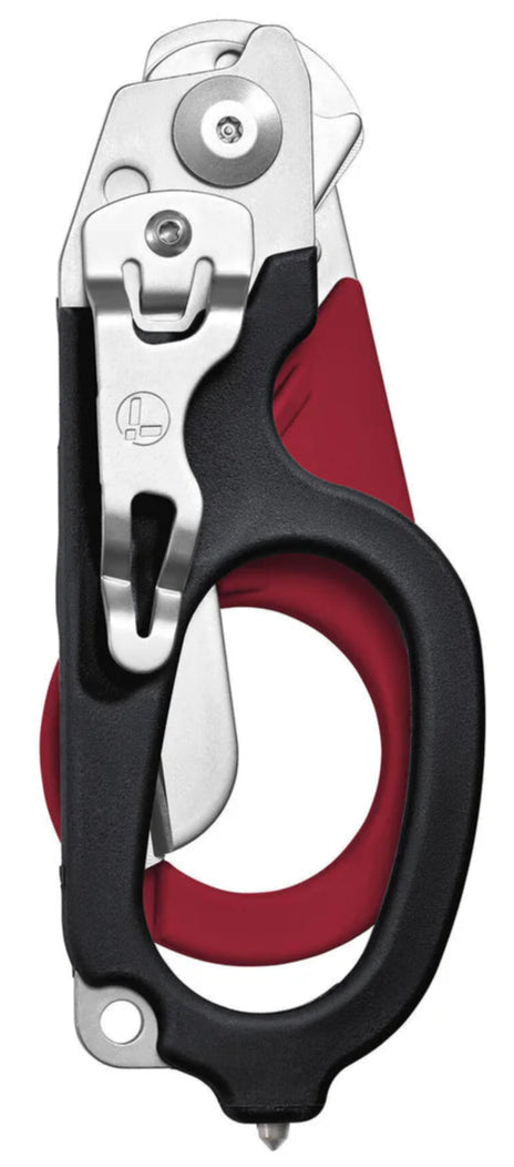 Leatherman Raptor Rescue Folding Shears Red/Black