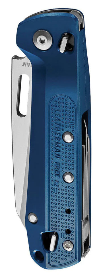 Leatherman Free K2 Navy Multi-Tool Pocket Knife
