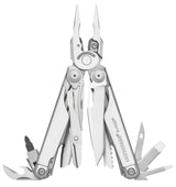 Leatherman Surge Stainless Steel Multitool Leather Sheath