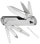 Leatherman Free T4 Silver Multi-Tool