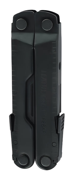 Leatherman Rebar Multi-Tool with MOLLE Nylon Sheath - Black