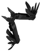 Leatherman Rebar Multi-Tool with MOLLE Nylon Sheath - Black