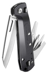 Leatherman Free K4 Slate Gray Multi-Tool Pocket Knife