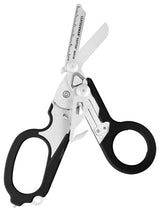 Leatherman Raptor Black Stainless Steel Strap and Ring Cutter 4