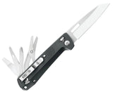 Leatherman Free K4 Slate Gray Multi-Tool Pocket Knife