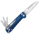 Leatherman Free K2 Navy Multi-Tool Pocket Knife