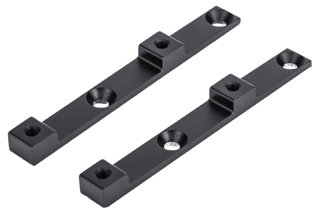 Topeak Alt-Position Bottle Cage Mounts