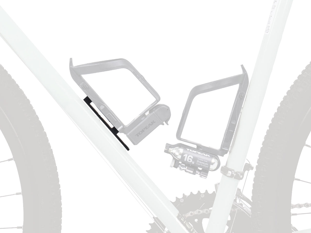 Topeak Alt-Position Bottle Cage Mounts