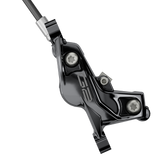 SRAM G2 Ultimate Carbon/Ti Gloss Black 2000mm Post Mount Lever/Caliper