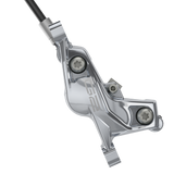 SRAM G2 Ultimate Carbon/Ti Grey Post Mount Lever/Caliper
