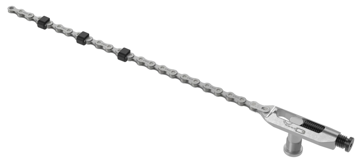 SRAM Threaded Chainring Removal Tool with Back-Up Pin