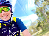 BZ Optics CRIT Gloss White HD Mirror Glasses