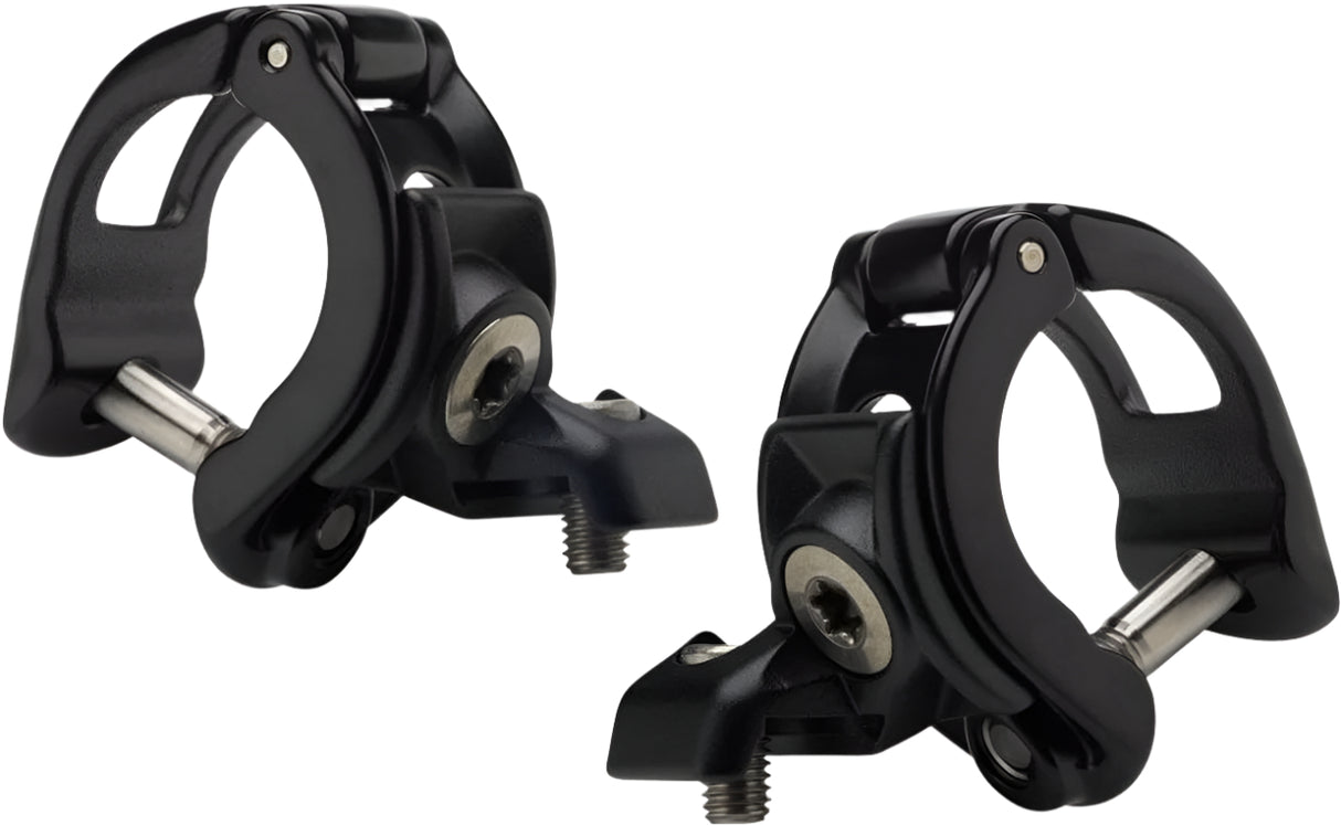 Avid MMX Brake Clamp Set – Black (Pair) for XX, X0, Elixir CR, MAG