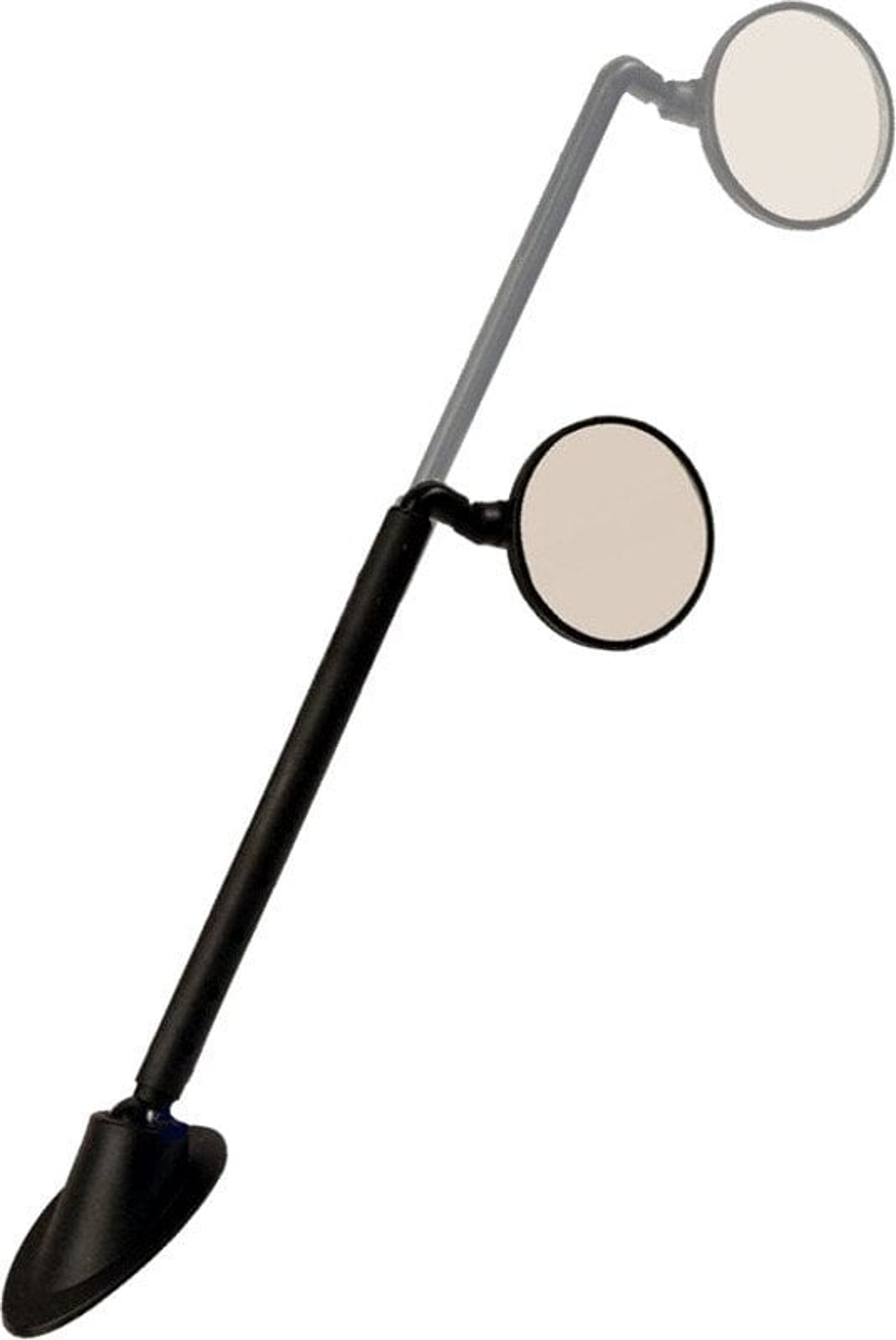 Azur Heron Bike Mirror