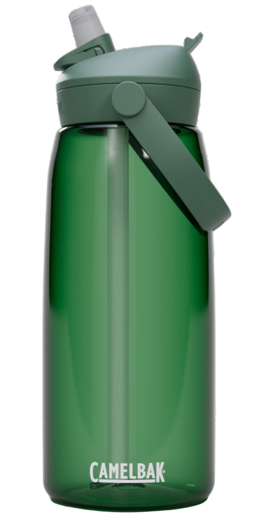 CamelBak Thrive S25 1L Flip Straw Bottle Forest Green