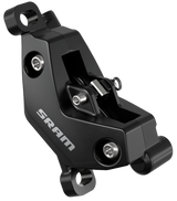 Sram Disc Brake DB6 Diffusion Black Ano, Right, Front/Rear, 2000mm Hose