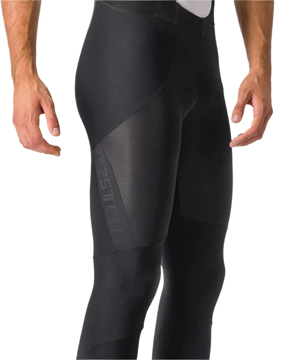 CASTELLI SORPASSO RoS BIBTIGHT BLACK 