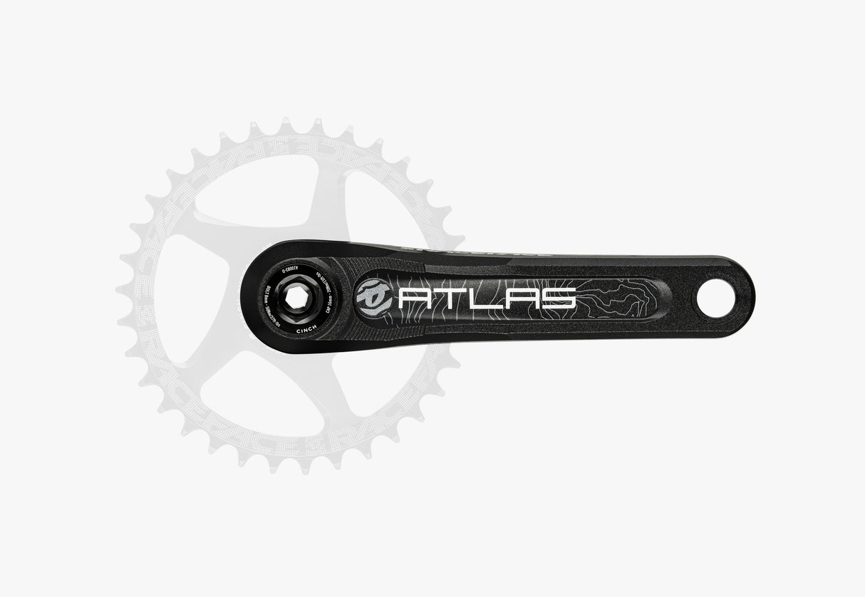 Race Face Atlas Alloy Cinch Crankset 68/73mm