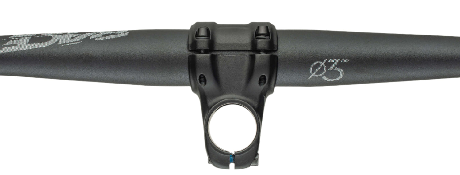 Race Face STEM CHESTER 35mm 0 Degrees Black