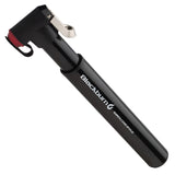 Blackburn Mammoth 2 Stage AnyValve Mini Pump Black
