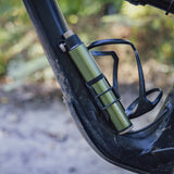 Blackburn Mammoth CO2 Mini Pump Green