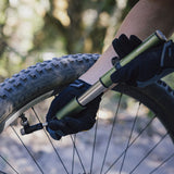 Blackburn Mammoth CO2 Mini Pump Green