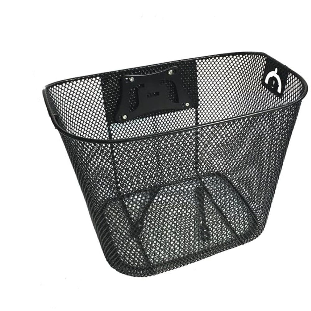 CycleOn Steel Mesh Front Basket - No Handle