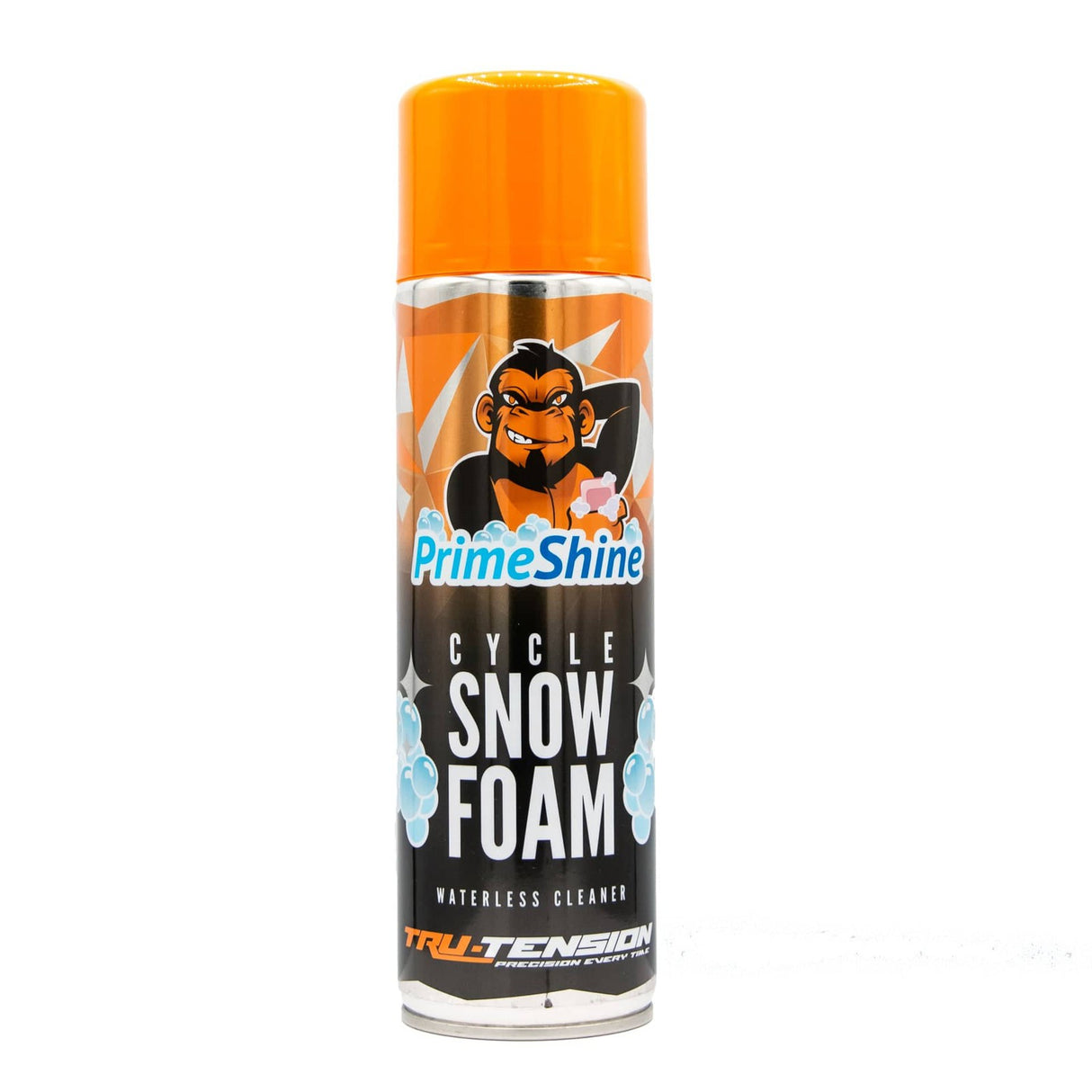 Tru-Tension Cycle Snowfoam Bike Cleaner