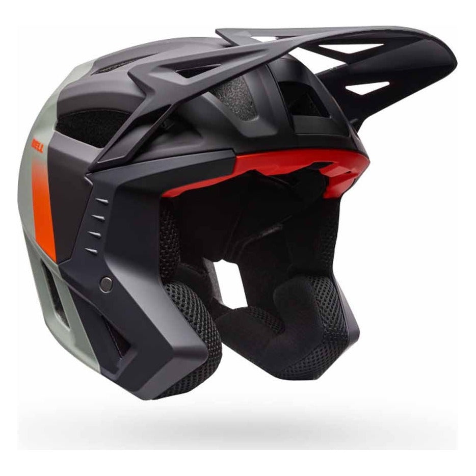 Bell 3Qtr-Air MIPS Ratio MTB Helmet - Rootbeer