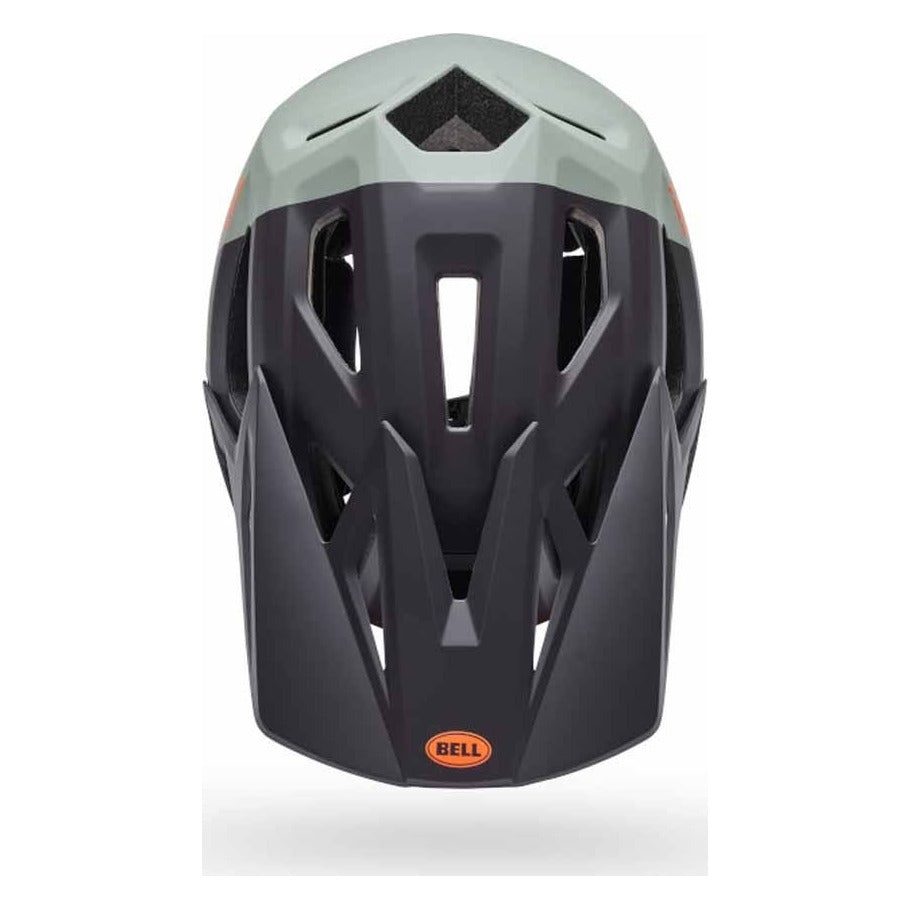 Bell 3Qtr-Air MIPS Ratio MTB Helmet - Rootbeer