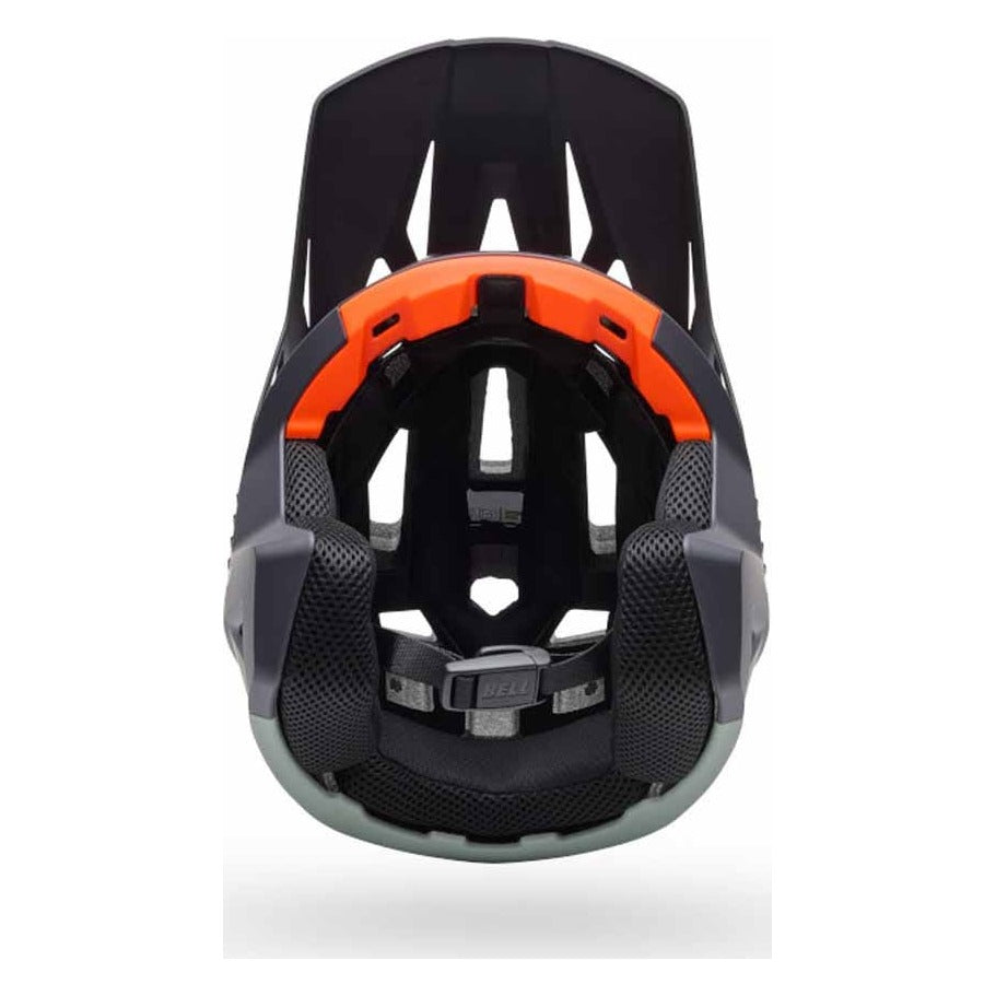 Bell 3Qtr-Air MIPS Ratio MTB Helmet - Rootbeer