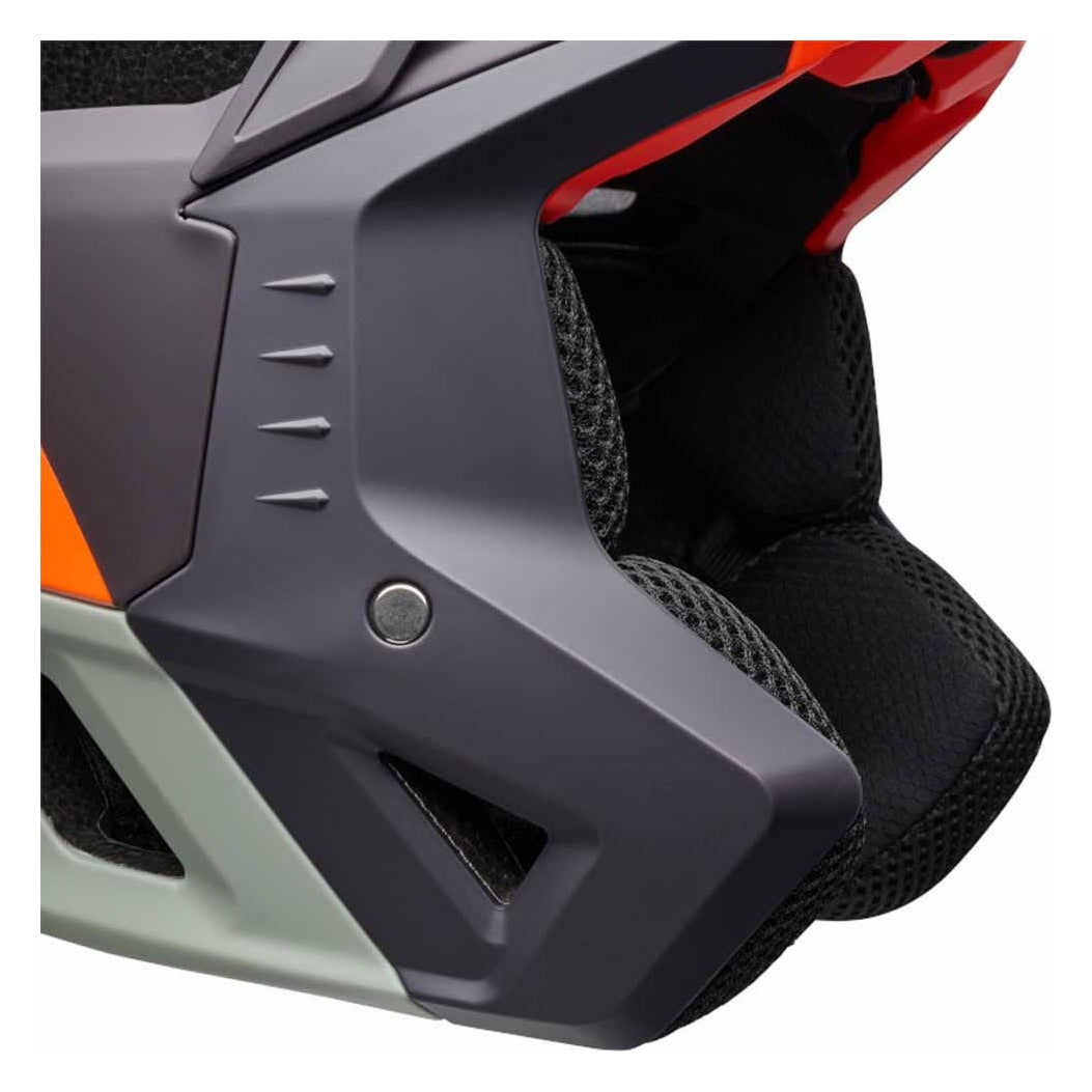 Bell 3Qtr-Air MIPS Ratio MTB Helmet - Rootbeer
