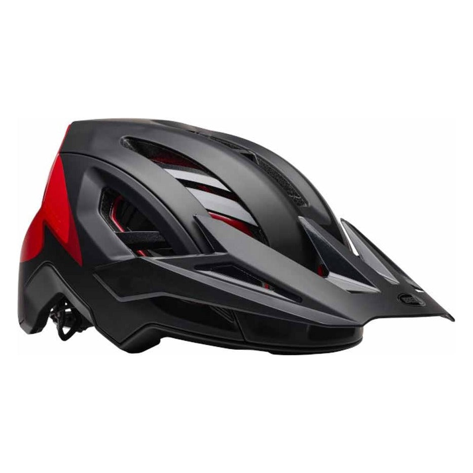 Bell 5Fifty Spherical Fluid MTB Helmet - Black / Red