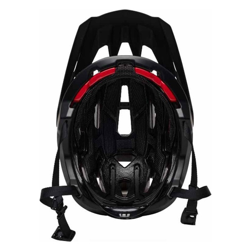 Bell 5Fifty Spherical Fluid MTB Helmet - Black / Red